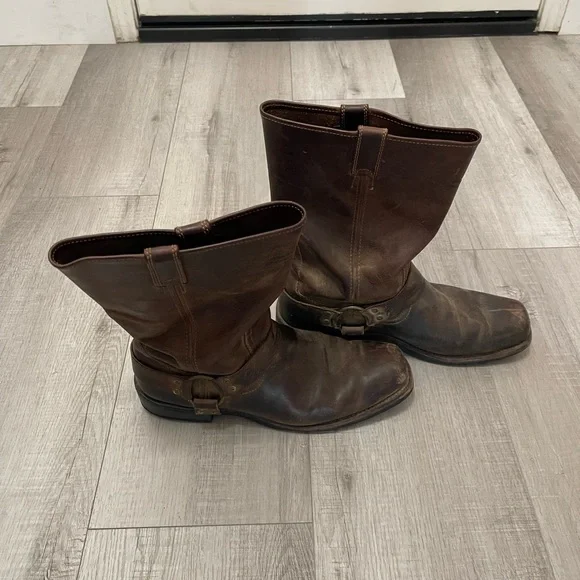 Harley Davidson Boots - Picture 4 of 9